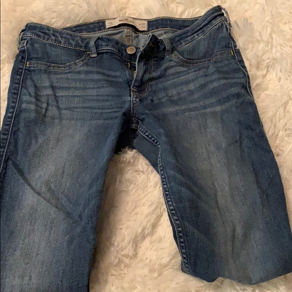 Hollister jeans